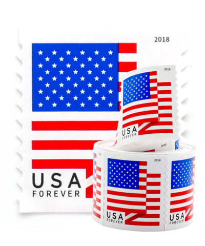 Flag Stamps