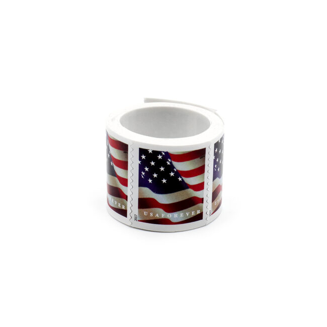 2017 U.S Flag Forever First-Class Rate Stamps - Image 2