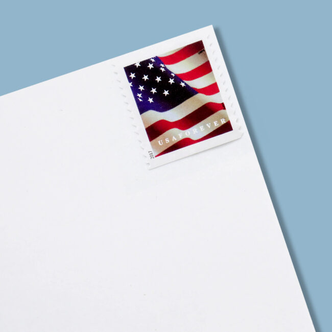 2017 U.S Flag Forever First-Class Rate Stamps - Image 6