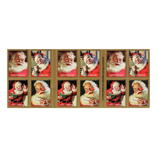 2018 US Classic Santa Sparkling Holidays - Image 2