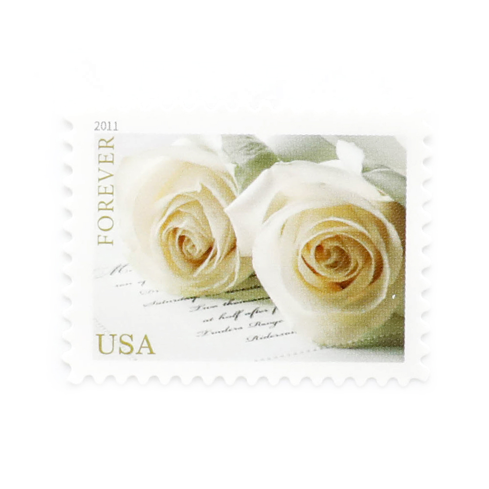 4520 * WEDDING ROSES * U.S. Postage Stamp MNH | United States, General  Issue Stamp