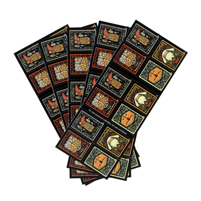2021 First-Class Forever Stamps - Western Wear - Image 5